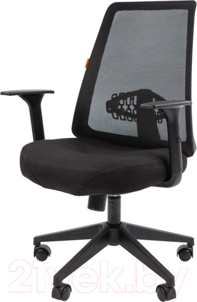 Изображение товара Кресло офисное Chairman 535 LT (черный/черный)