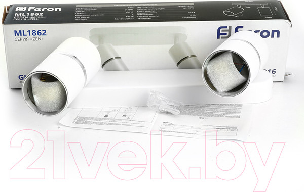 Изображение товара Спот Feron ML1862 / 48644