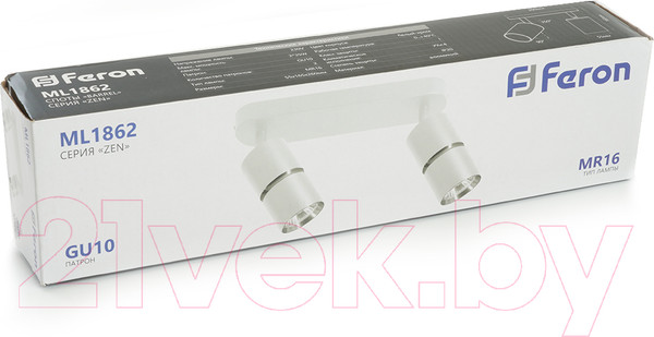 Изображение товара Спот Feron ML1862 / 48644