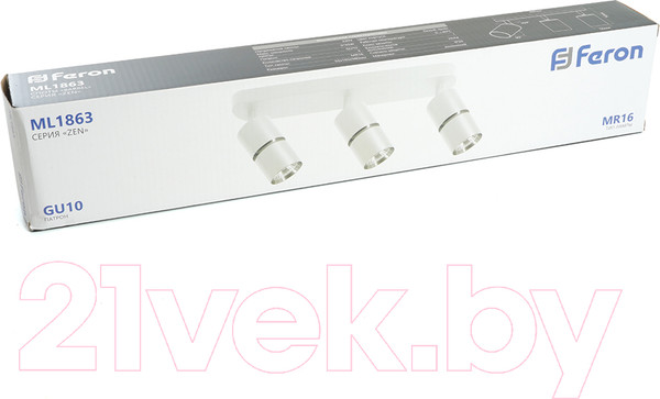 Изображение товара Спот Feron ML1863 / 48646