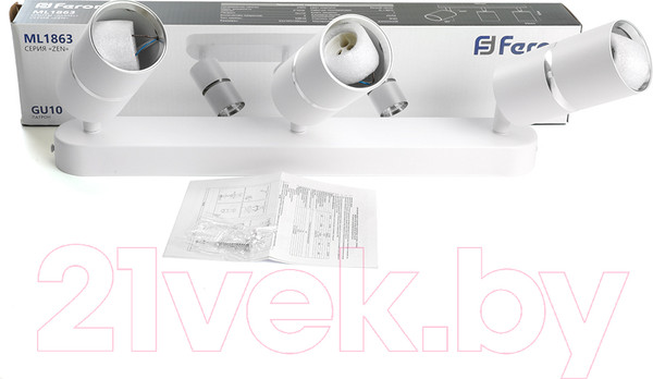 Изображение товара Спот Feron ML1863 / 48646