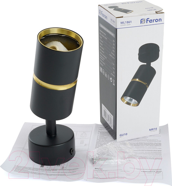 Изображение товара Спот Feron ML1861 / 48641