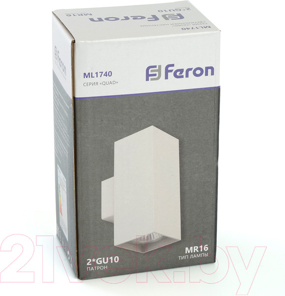 Изображение товара Бра Feron ML1740 / 48428