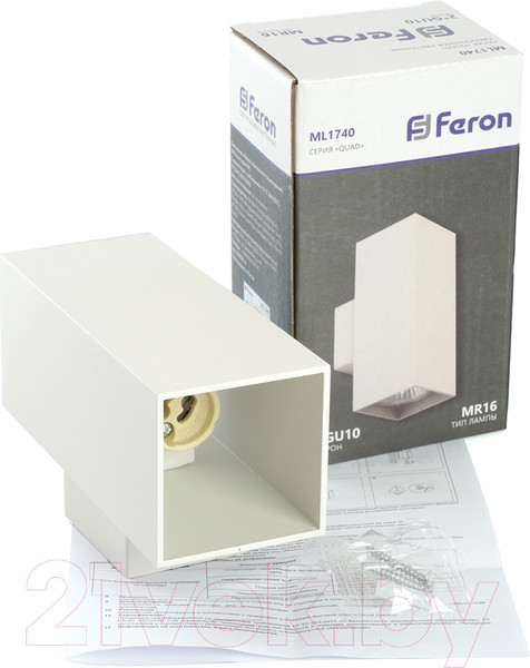 Изображение товара Бра Feron ML1740 / 48428