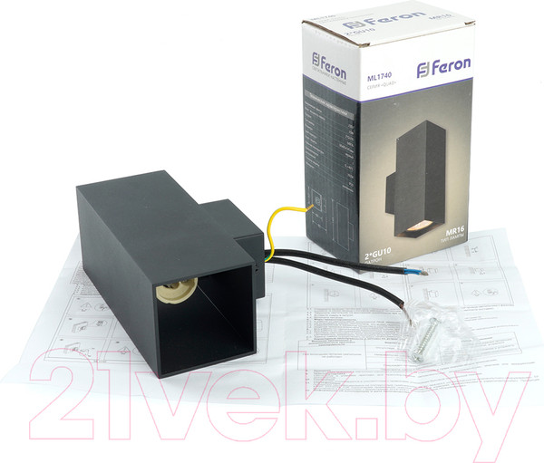 Изображение товара Бра Feron ML1740 / 48427