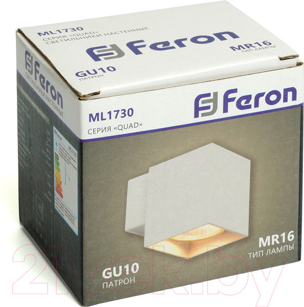 Изображение товара Бра Feron ML1730 / 48430