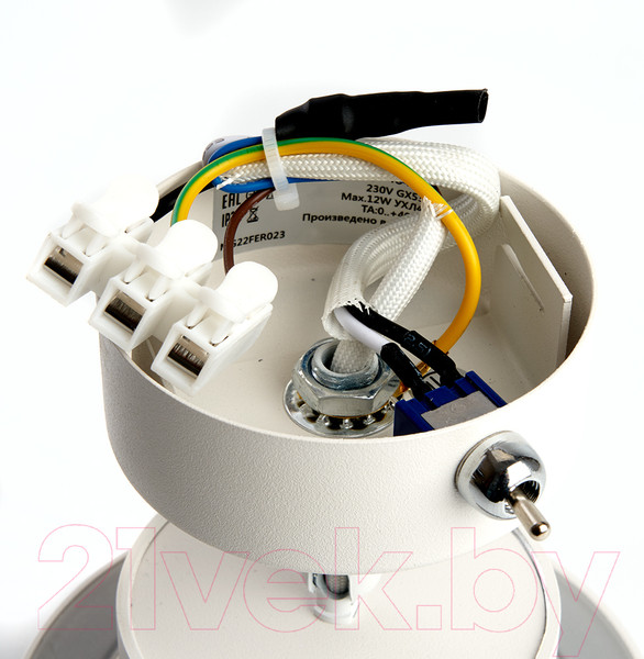 Изображение товара Спот Feron HL3670 / 48413