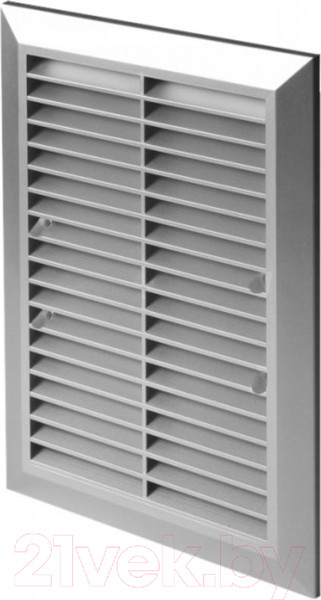 Изображение товара Решетка вентиляционная Awenta Classic T26aSS (серебристый)