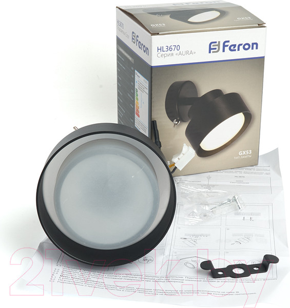 Изображение товара Спот Feron ML3670 / 48412