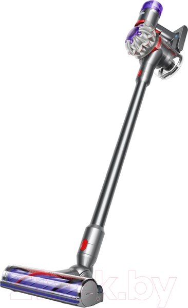 Изображение товара Вертикальный пылесос Dyson V8 2023 (Nickel/Silver)