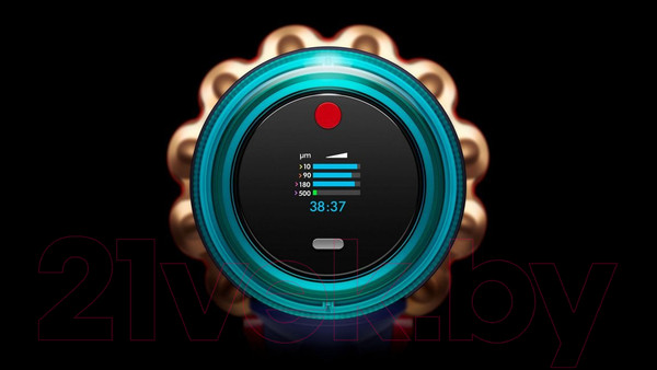 Изображение товара Вертикальный пылесос Dyson Gen5 Detect Absolute