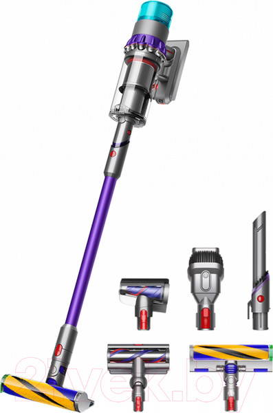 Изображение товара Вертикальный пылесос Dyson Gen5 Detect Absolute