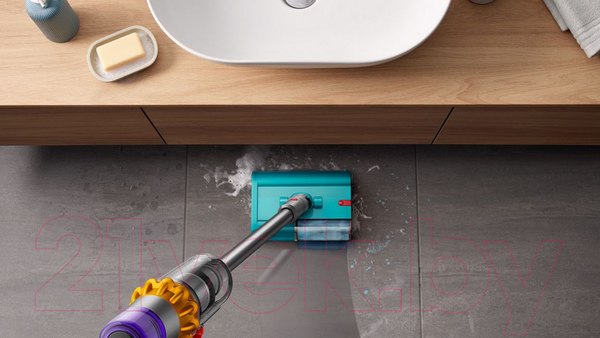 Изображение товара Вертикальный пылесос Dyson V15s Detect Submarine 2023