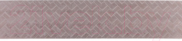 Изображение товара Карниз для штор LEGRAND Кант 7см 3.0м 3р / 58114881 (медный трюфель)