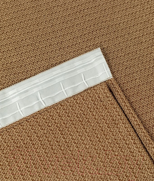 Изображение товара Штора LEGRAND Дерби 150x260 / 58117002 (орех)
