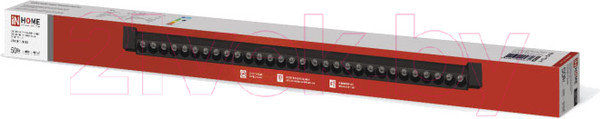 Изображение товара Трековый светильник INhome LTR-02R-TL 50Вт / 4690612045870