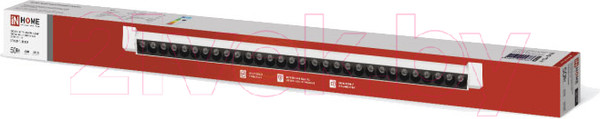 Изображение товара Трековый светильник INhome LTR-02R-TL 50Вт / 4690612045863