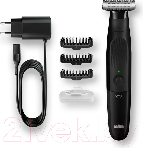Изображение товара Триммер Braun Series XT3100 Face
