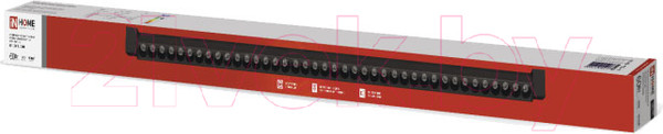 Изображение товара Трековый светильник INhome LTR-02R-TL 60Вт / 4690612045917