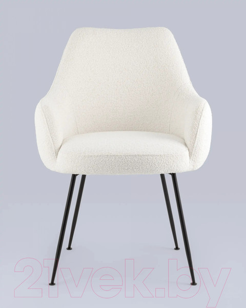 Изображение товара Стул Stool Group Floret / DR-20170C-A VTRUBY-1 (белый)