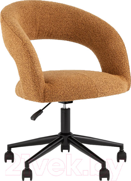 Изображение товара Кресло офисное Stool Group Mia / DR-1234-OF UF-995-07 (охра)