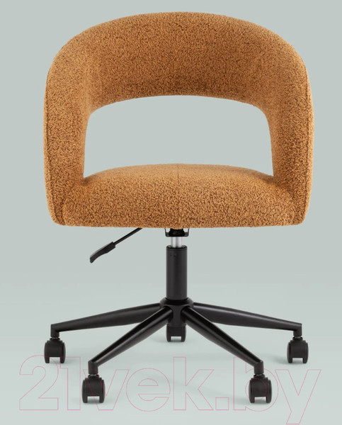 Изображение товара Кресло офисное Stool Group Mia / DR-1234-OF UF-995-07 (охра)