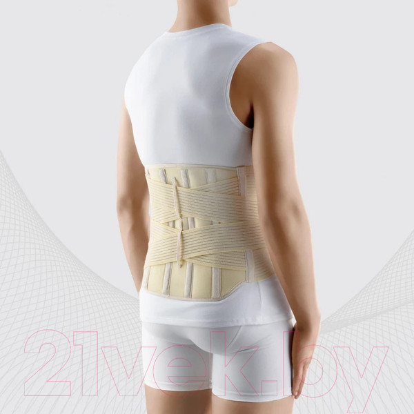 Изображение товара Корсет ортопедический пояснично-крестцовый Tonus Elast Comfort / 0012-01 (р.4, бежевый)