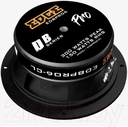 Изображение товара Среднечастотная АС EDGE EDBPRO6-CL