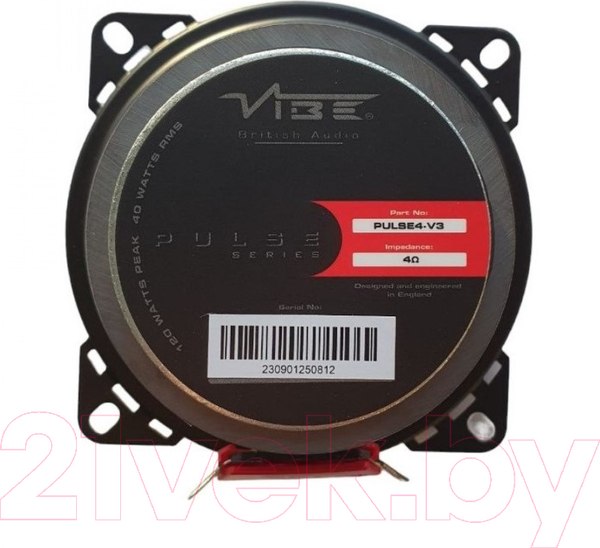 Изображение товара Коаксиальная АС VIBE audio PULSE4-V3