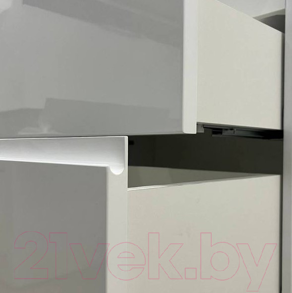 Изображение товара Тумба под умывальник Garda Grado 58н_80 / 26.58н.800