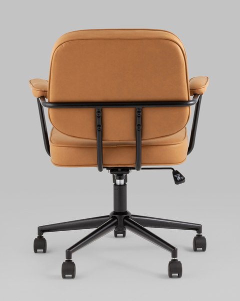 Изображение товара Кресло офисное Stool Group Snoop / SY-017 Week-035 (коричневый)