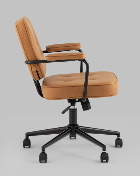 Изображение товара Кресло офисное Stool Group Snoop / SY-017 Week-035 (коричневый)