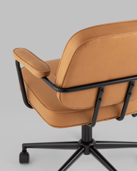 Изображение товара Кресло офисное Stool Group Snoop / SY-017 Week-035 (коричневый)