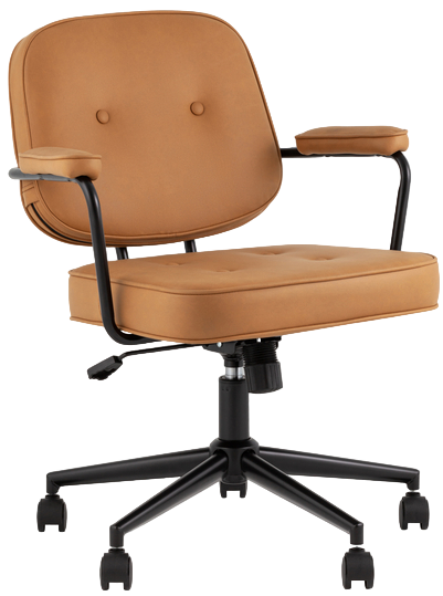 Изображение товара Кресло офисное Stool Group Snoop / SY-017 Week-035 (коричневый)