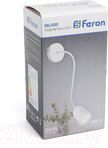 Изображение товара Бра Feron ML400 / 48441