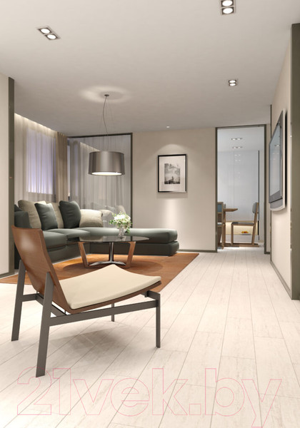 Изображение товара Плитка Beryoza Ceramica Толедо GP (594х147, светло-серый)