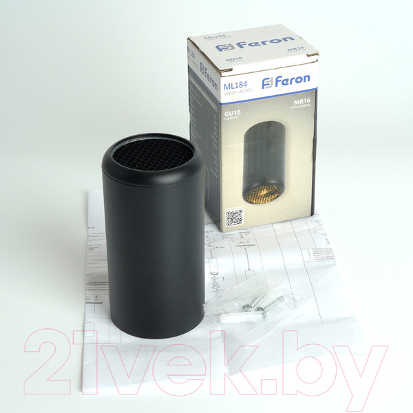 Изображение товара Потолочный светильник Feron ML184 / 48392