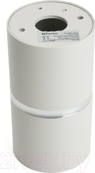 Изображение товара Потолочный светильник Feron ML186 Barrel Zen / 48640