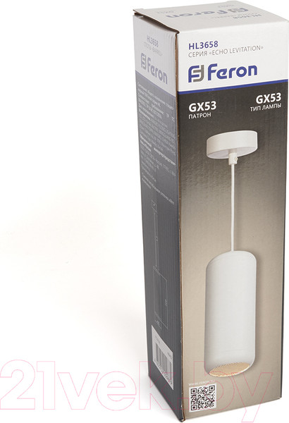 Изображение товара Потолочный светильник Feron HL3658 / 48402
