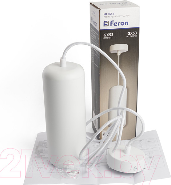 Изображение товара Потолочный светильник Feron HL3658 / 48402