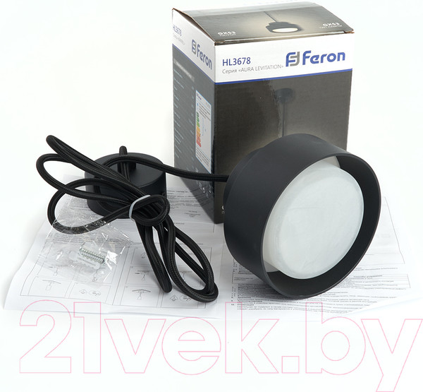 Изображение товара Потолочный светильник Feron HL3678 / 48409