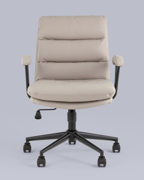 Изображение товара Кресло офисное Stool Group Torus / SY-016 Lixiang-02 (серый)
