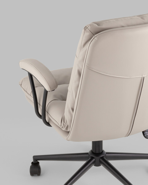 Изображение товара Кресло офисное Stool Group Torus / SY-016 Lixiang-02 (серый)