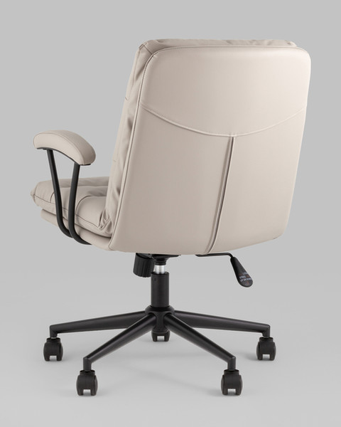 Изображение товара Кресло офисное Stool Group Torus / SY-016 Lixiang-02 (серый)