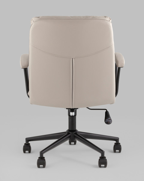 Изображение товара Кресло офисное Stool Group Torus / SY-016 Lixiang-02 (серый)