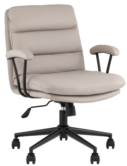 Изображение товара Кресло офисное Stool Group Torus / SY-016 Lixiang-02 (серый)