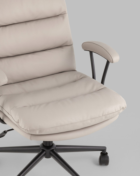 Изображение товара Кресло офисное Stool Group Torus / SY-016 Lixiang-02 (серый)