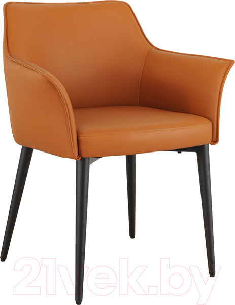 Изображение товара Стул Stool Group Feston / LS910S1-AG Lixiang-19 (коричневый)