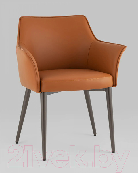 Изображение товара Стул Stool Group Feston / LS910S1-AG Lixiang-19 (коричневый)