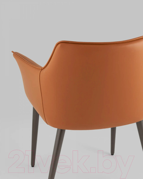Изображение товара Стул Stool Group Feston / LS910S1-AG Lixiang-19 (коричневый)